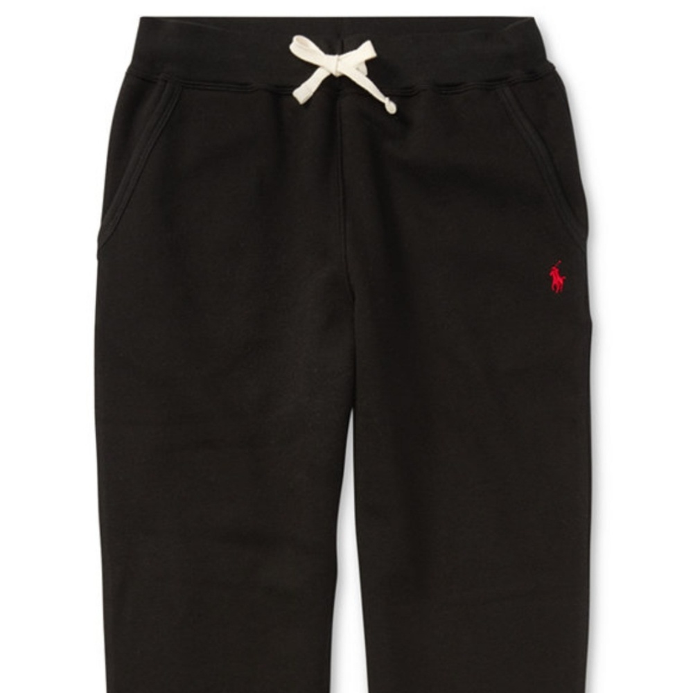 Polo boys sweatpants